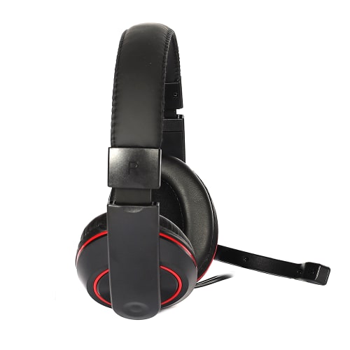 Jebson Stereo Gaming Headphones Cash Crusaders