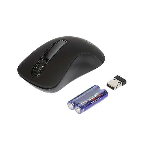 Dixon Wireless Contoured Mouse | Cash Crusaders