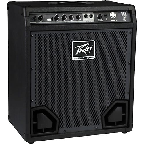 PreOwned Peavey 60w Bass Guitar Amplifier (Max 115) Cash Crusaders