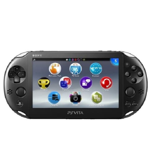 PreOwned Sony Black Ps Vita Slim (1gb) Shop Now