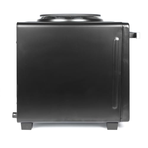 Amber 26l Mini Kitchen Countertop Oven And Double Plate Stove Cash