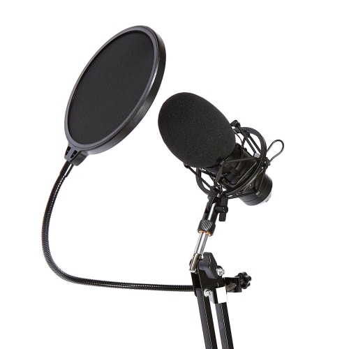 Dixon Condenser Microphone Kit Shop Now