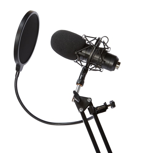 Dixon Condenser Microphone Kit Shop Now