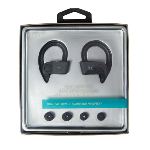 Dixon True Wireless Bluetooth 5.0 Earphones With Noise Cancellation