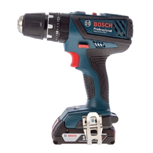 Pre-Owned | Bosch Blue 18v Rotary Hammer Drill (Gsb 18-2 ...
