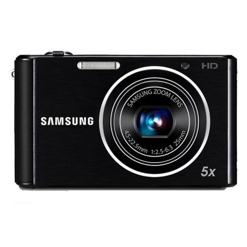 PreOwned Samsung Black Digital Camera (Pl150) Cash Crusaders