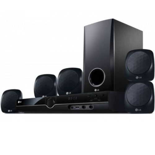PreOwned Lg 5.1ch Home Theatre System (Ht355sd) Cash Crusaders