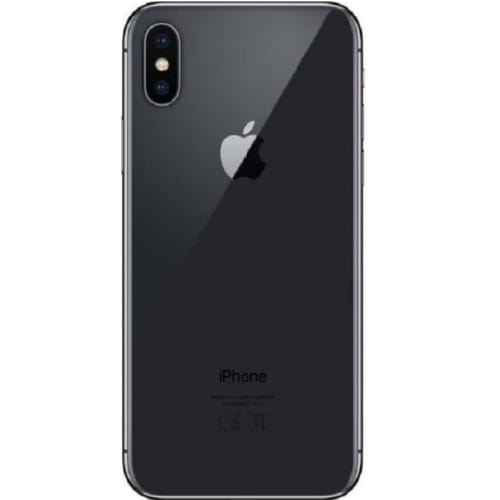 PreOwned Apple Iphone X (64gb) Cash Crusaders