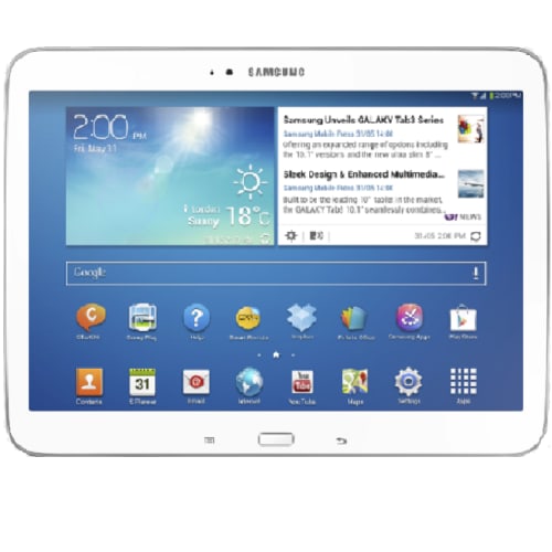 samsung 10.1 price