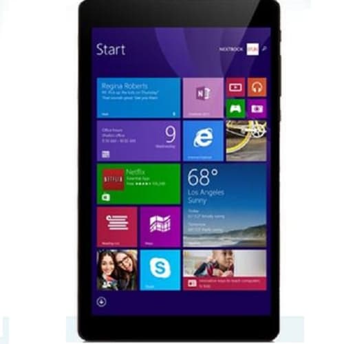 pre owned nextbook 8 tablet 16gb