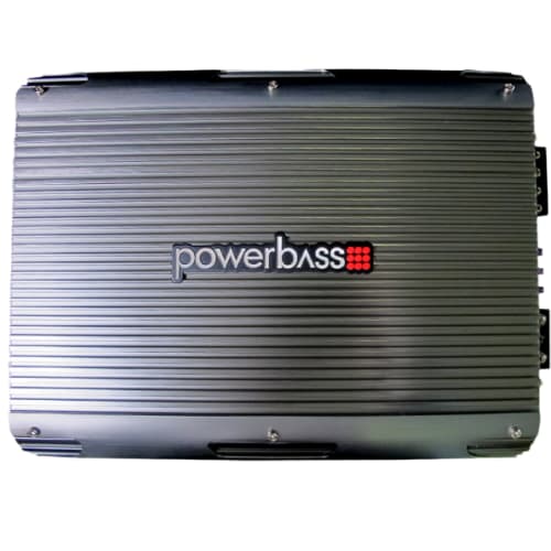 PreOwned Powerbass 8000w Car Amp (Pb1.2200.1) Cash Crusaders