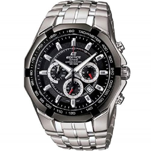 Pre-Owned | Casio Gents Edifice Chronograph Watch (Ef-540d-1avdf) | Cash Crusaders