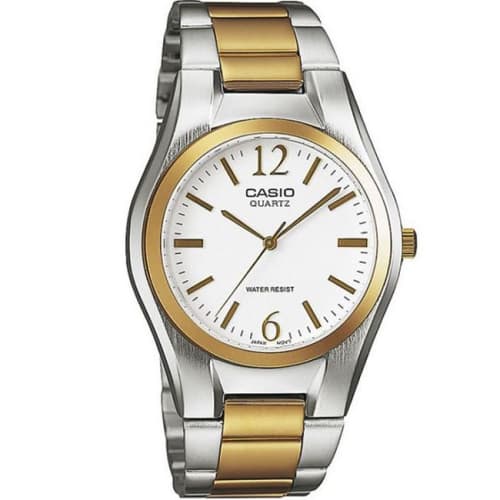 PreOwned Casio Gents Analogue Watch (Mtp1253) Cash Crusaders