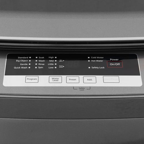 Dixon Top Loader Washing Machine Shop Now