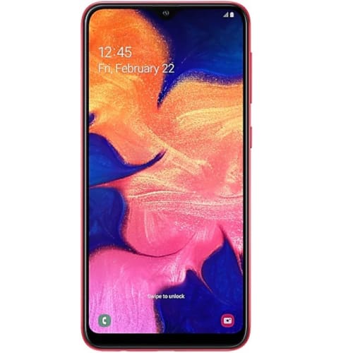 samsung a10 price red colour