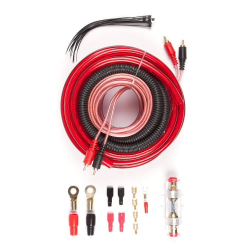 amp wiring kit cash crusaders