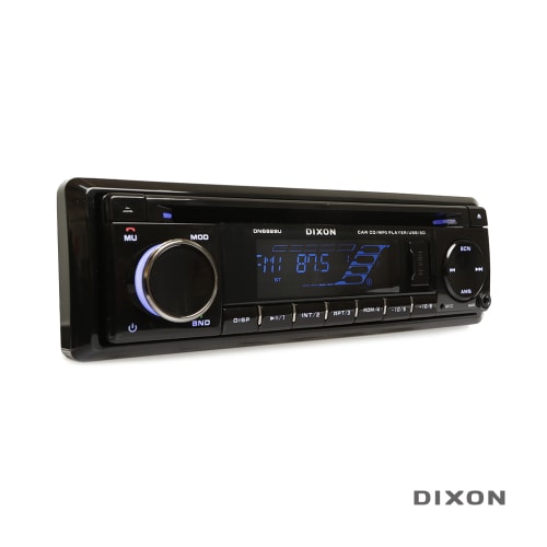 Dixon Cd And Digital Receiver Cash Crusaders