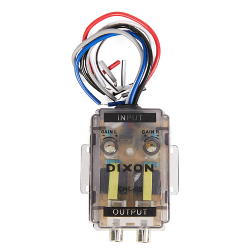 Dixon 2Channel HighToLow Converter Shop Now