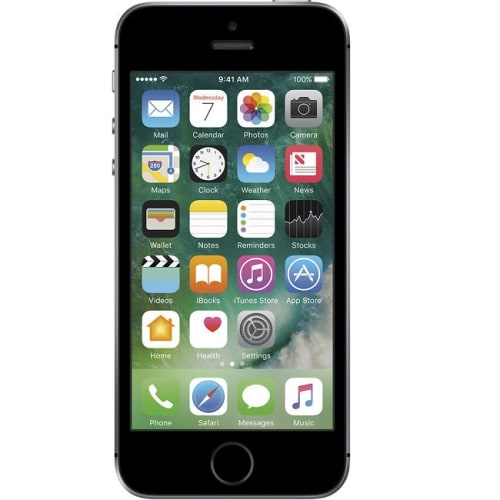 Pre-Owned | Apple Iphone 5se (64gb) | Cash Crusaders