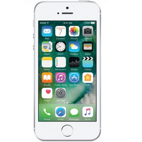 Pre Owned Apple Iphone Se 64gb Cash Crusaders