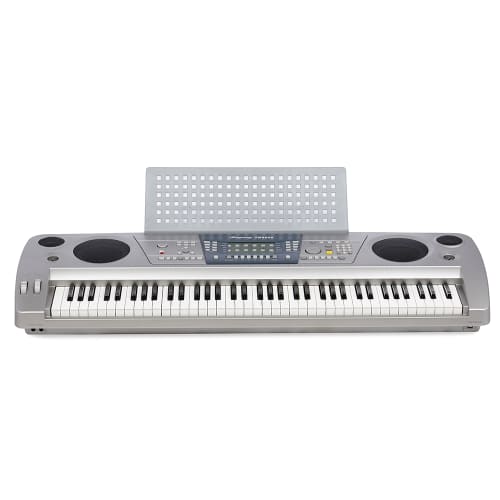 Ringway 76Key Portable Keyboard Cash Crusaders