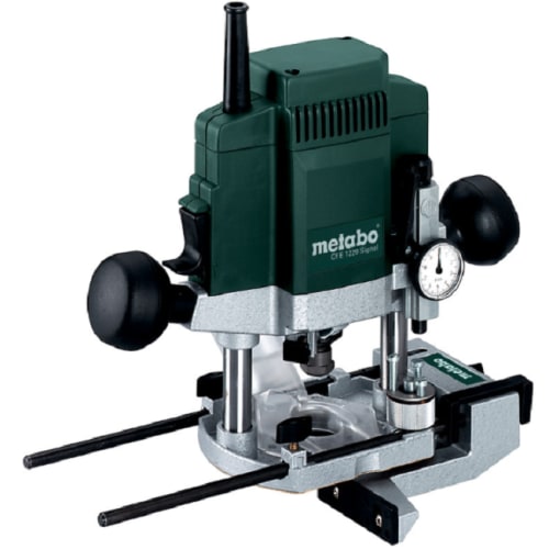 PreOwned Metabo 1200w Electronic Router (Of E 1229) Cash Crusaders