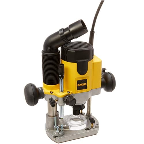 Pre Owned Dewalt 120v Horsepower Plunge Router Dw621 Cash