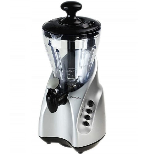 PreOwned Kenwood Silver/Black 1.5l Smoothie Blender (Sb256) Cash Crusaders