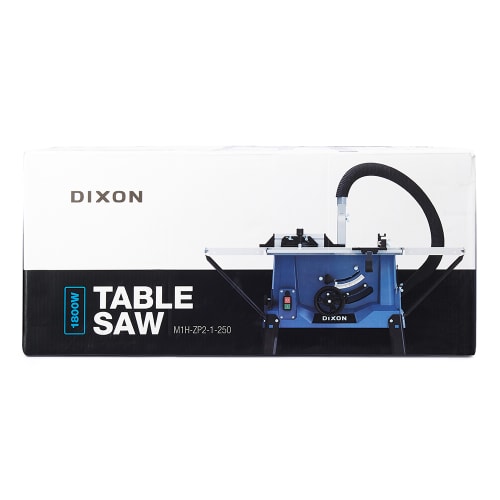 Dixon 1800w Table Saw Cash Crusaders