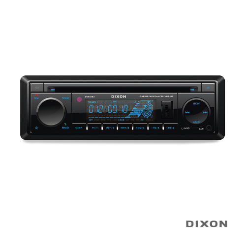 Dixon Cd And Digital Receiver Cash Crusaders