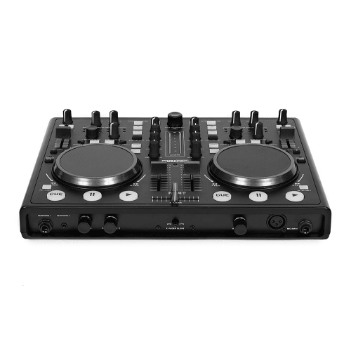 Dxnpro Usb Midi Dj Mixer & Controller Cash Crusaders