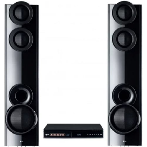 PreOwned Lg 4.2ch Home Theatre System (Lhd677) Cash Crusaders