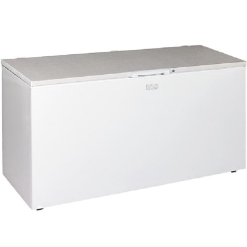 PreOwned Kic White 543l Chest Freezer (Kcg 570/1) Shop Now