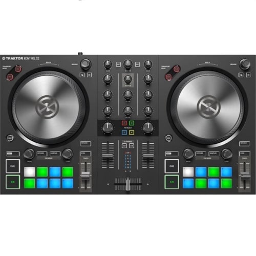 PreOwned Traktor 2ch Dj Controller S2 Mk3 Cash Crusaders