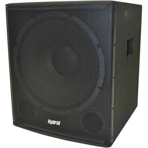 PreOwned Hybrid 1200w Dj Speaker (Lb18 Mkii) Cash Crusaders