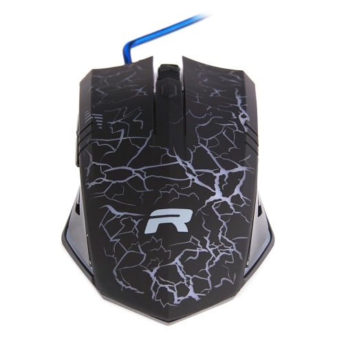 Rippa Wired Gaming Keyboard And Mouse Combination Set Cash Crusaders
