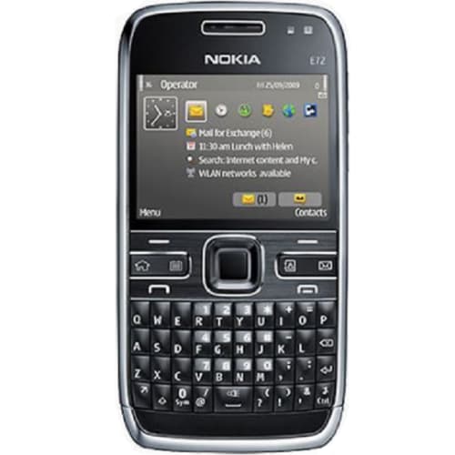 pre owned nokia e72 250mb cash crusaders