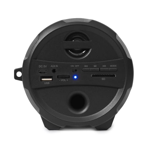 Dixon Portable Bluetooth Speaker Cash Crusaders