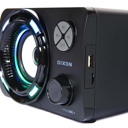 Dixon 2.1 Multimedia Speaker System Cash Crusaders
