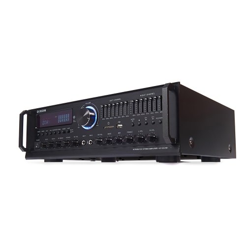 Dixon Integrated Stereo Amplifier Shop Now