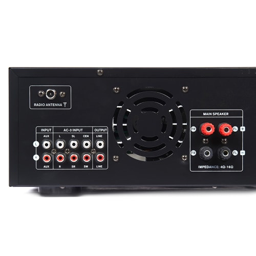 Dixon Integrated Stereo Amplifier Shop Now
