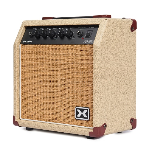 Dixon Guitar Amplifier Cash Crusaders