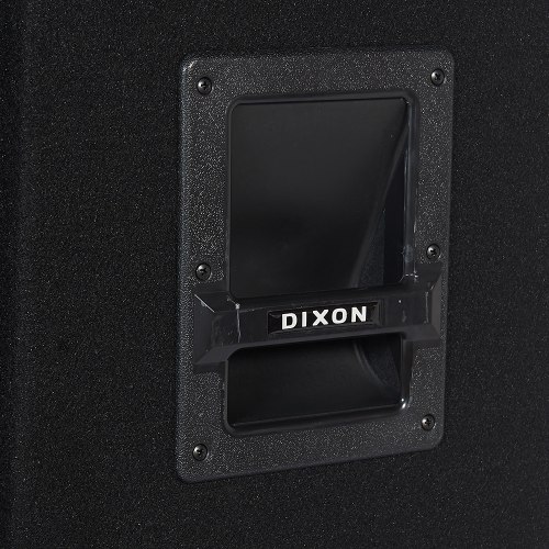 Dixon 12” 600w Pa/Dj Speaker System Cash Crusaders