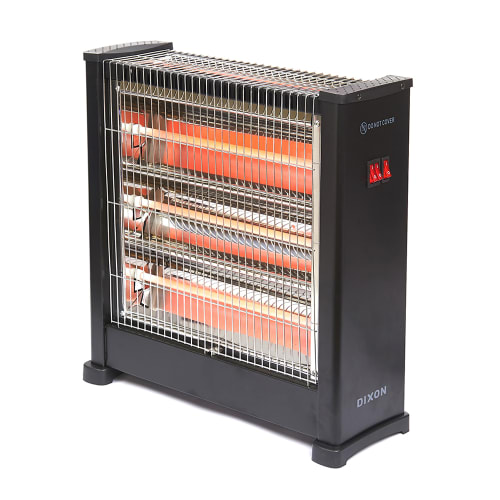 Dixon 3Sided Quartz Heater Cash Crusaders