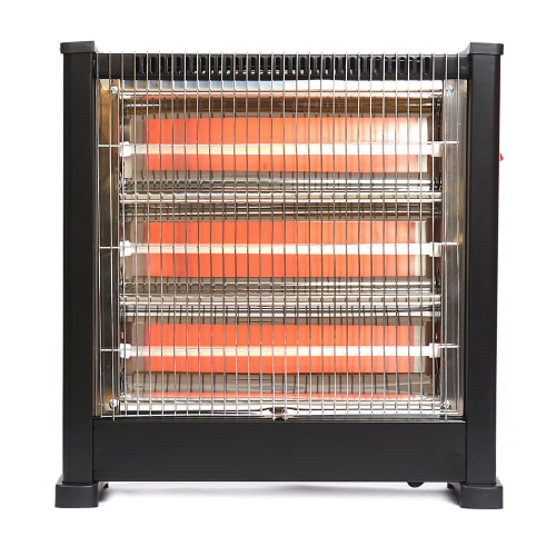 Dixon 3Sided Quartz Heater Shop Now