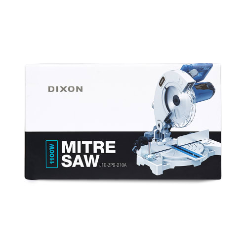 Dixon 1100w Mitre Saw | Shop Now