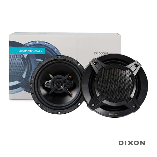 Dixon 300w Coaxial Speaker Shop Now