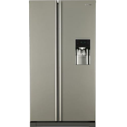 PreOwned Samsung 539l Metallic SideBySide Fridge (Rsa1wtmg1