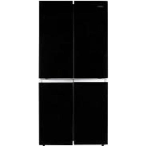 PreOwned Goldair Black 500l French Door Fridge (Gfr500b) Shop Now