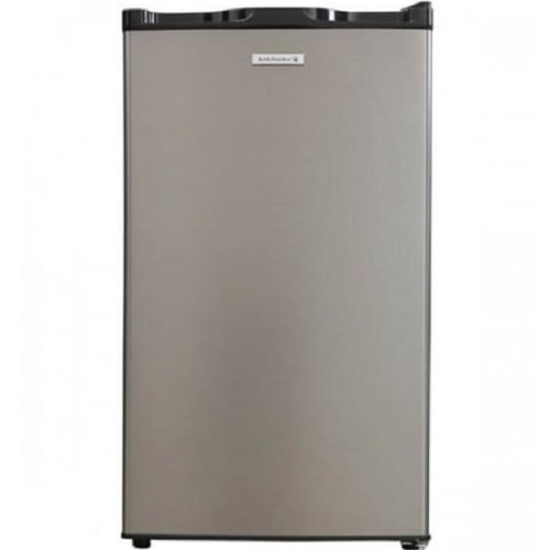 PreOwned Kelvinator Metallic 120l Single Door Bar Fridge (Lk130sdhs